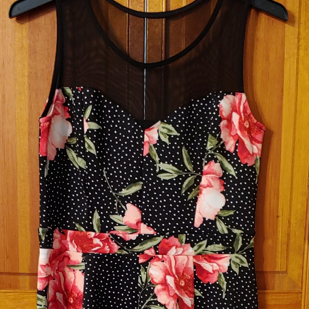 Elegant dress